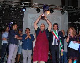 CAMPLI: NICOLINO MERCURI VINCE LA COPPA E SI CONFERMA RE DELLA PORCHETTA