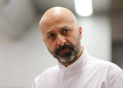 COMPIE 20 ANNI REALE CHEF ROMITO, MENU’ CELEBRATIVO SOLD OUT