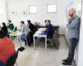SELEZIONI CORSO DI CUCINA PROFESSIONALE DELLO CHEF NIKO ROMITO