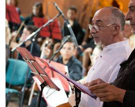 TEATRO: LUTTO ALL’AQUILA, E’ MORTO IL REGISTA BARTOLOMEO ”NINNI” GIUSTI