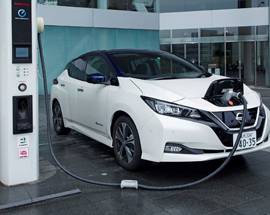 PARCO GRAN SASSO: AUTO ELETTRICA IN COMODATO PER PRESIDENTE NAVARRA
