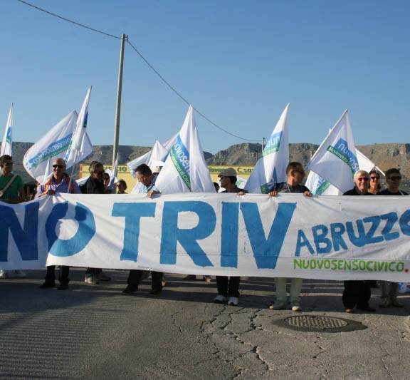 I NO TRIV CHIEDONO IN UNA LETTERA IL DIRITTO DI ACCESSO AGLI ATTI