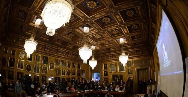 SCANDALO SESSUALE, NIENTE NOBEL PER LA LETTERATURA, E’ LA PRIMA VOLTA DAL 1945