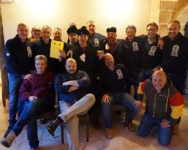 SANT’AGNESE 2017: GLI ELETTI DELLA NOBILE ACCADEMIA DELLA LONZA