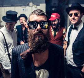 PERDONANZA 2014: I NOBRAINO IN CONCERTO AL PARCO DEL CASTELLO