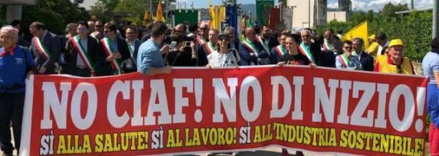 ATESSA: IMPIANTO RIFIUTI PERICOLOSI EX CIAF, ECOERIDANIA RITIRA IL PROGETTO