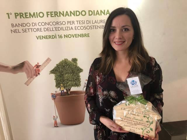 BIOARCHITETTURA: AUDITORIUM SOSTENIBILE DI 30ENNE ORTONA VINCE IL ”DIANA”