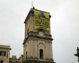 TRIVELLAZIONI: FORUM ACQUA, ”D’ALFONSO SI INCATENI CONTRO OMBRINA”