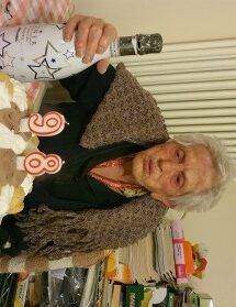 L’AQUILA: NONNA CRISTINA SPEGNE 98 CANDELINE