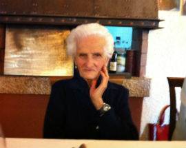 L’AQUILA: SI SPEGNE A 98 ANNI, NONNA GIUSEPPINA CHIAMATA IN ANTICIPO