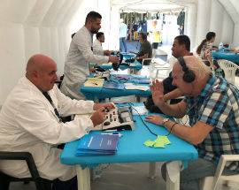 ”NONNO ASCOLTAMI”: PREVENZIONE IN UNA FESTA A PIAZZA SALOTTO A PESCARA