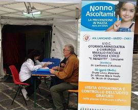 TERZA GIORNATA DELL’UDITO: 60 ESPERTI ITALIANI A ROMA PER PARLARE DI PREVENZIONE
