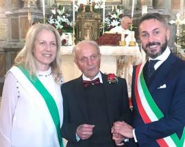 DALLA PANDEMIA DELLA SPAGNOLA AL COVID-19: I 102 ANNI DI NONNO UMBERTO
