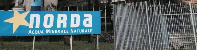 ACQUA CANISTRO: NORDA AVVIA PROCEDURA AL VIA, E CONSEGNA PROGETTO STABILIMENTO