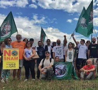 GASDOTTO SNAM: DOPO OK TAR A CENTRALE SULMONA, AMBIENTALISTI PRONTI AD APPELLO E A MOBILITAZIONE