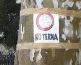 INAUGURAZIONE ELETTRODOTTO TERNA: PROTESTA COMITATI