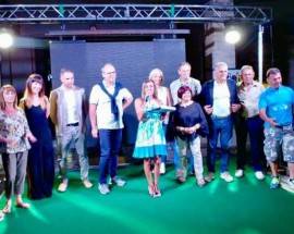 PINETO: IN MIGLIAIA PER LA ”NOTTE BIANCA DELLO SPORT E SPORT PARALIMPICO”
