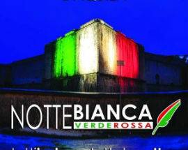 NOTTE BIANCA VERDE ROSSA, L’AQUILA RESTA SVEGLIAPER ACCOGLIERE GLI ALPINI