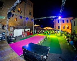 CRECCHIO: NOTTE BIANCA, UN SUCCESSO DI PUBBLICO E SPETTACOLI