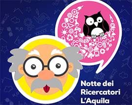 L’AQUILA: STASERA LA NOTTE DELLA RICERCA E C’E’ ”NOTE NEL COSMO” ALL’AUDITORIUM