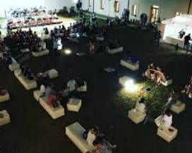LANCIANO: NOTTE DEL PARCO, MARATONA CULTURALE DELLE ARTI TRA MUSICA, POESIA ED ENOGASTRONOMIA