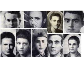 L’AQUILA: PROGRAMMA COMMEMORAZIONE NOVE MARTIRI A 76 ANNI DALL’ECCIDIO