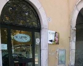 L’AQUILA SI FERMA: UN NEGOZIO IN CENTRO, ”NON CE LA FACCIAMO, DOBBIAMO CHIUDERE”