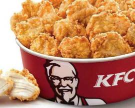 NUGGETS DI POLLO CREATI CON STAMPANTE 3D, L’AZIENDA KFC FA PARTIRE I TEST