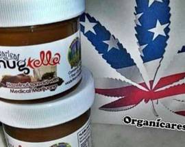 ARRIVA LA ”NUGTELLA”, CREMA SPALMABILE ALLA MARIJUANA