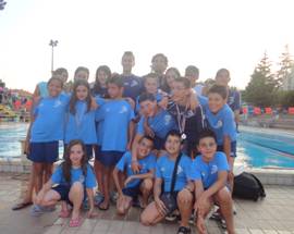 NUOTO: 99 SPORT L’AQUILA,TANTE MEDAGLIE AI REGIONALI DI CATEGORIA