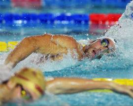 A ROCCA DI CAMBIO CORSO PER ALLENATORI DI NUOTO CON CT DELLE NAZIONALI GIOVANILI