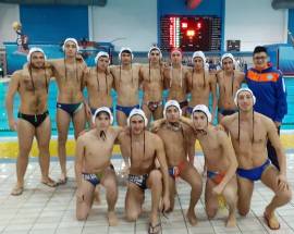 PALLANUOTO, PROMOZIONE: L’AQUILA NUOTO VINCE CONTRO IL TERAMO