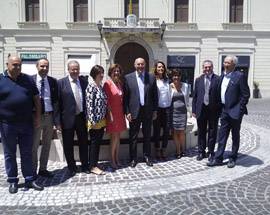 CHIETI: NUOVA GIUNTA DI PRIMIO, ALLO SPORT UN VOLTO ”QUASI NUOVO”