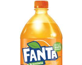 ARANCIATA FANTA: INNOVAZIONE DELLE BOTTIGLIE PARTE DALL’AQUILA