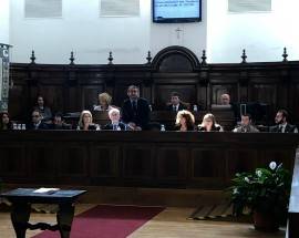 L’AQUILA: PRIMO CONSIGLIO DOPO RITIRO DIMISSIONI, ANCORA DUBBI IN MAGGIORANZA