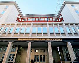 PROVINCE: DE CRESCENTIIS, ”TAGLI COMPROMETTONO SCUOLE E STRADE”