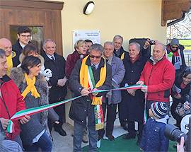 SISMA CENTRO ITALIA: NUOVA SCUOLA A NORCIA PER 80 DALLE DITTE AQUILANE