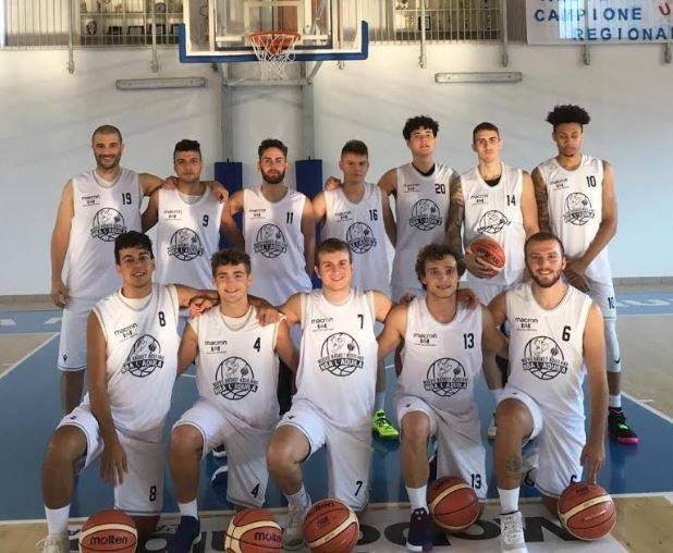 NUOVO BASKET AQUILANO: DOMANI AL PALAANGELI SFIDA CON L’AIR TERMOLI