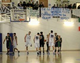 ALTRA VITTORIA PER IL NUOVO BASKET AQUILANO AL COMANDO DELLA C1