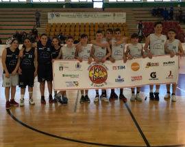 PALLACANESTRO: IL NUOVO BASKET AQUILANO TRIONFA ALLE FINALI REGIONALI JOIN THE GAME A CHIETI