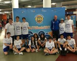 JOIN THE GAME: IL GRANDE SPORT GIOVANILE FA TAPPA ANCHE ALL’AQUILA, SI GIOCA AL PALAANGELI DEL NBA