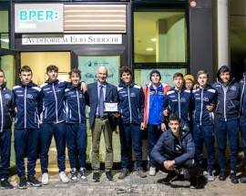 NUOVO BASKET AQUILANO: DOPO IL PANATHLON ANCHE IL PREMIO CONI