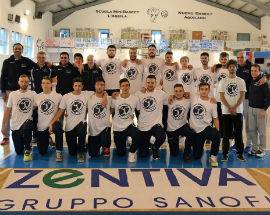 PALLACANESTRO: SANOFI SI CONFERMA SPONSOR DEL NUOVO BASKET AQUILANO