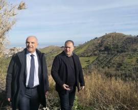 NUOVO CANILE PESCARA-MONTESILVANO: SOPRALLUOGO DEI SINDACI