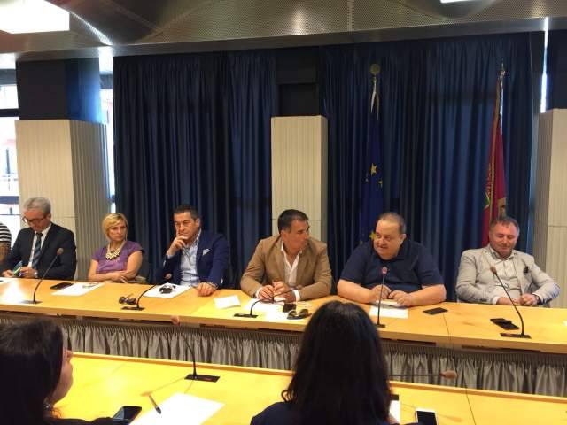 REGIONE: GEROSOLIMO E DI MATTEO, AL VIA COSTITUENTE MOVIMENTO CIVICO