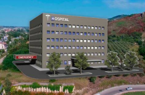 TERAMO: LA ASL VALUTA UNA PROPOSTA PRIVATA PER NUOVO OSPEDALE