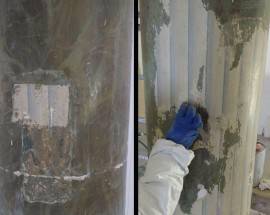 L’AQUILA: LAVORI BAR NURZIA, SANTORO, ”ECCO LA VERITA’ SUL RESTAURO”