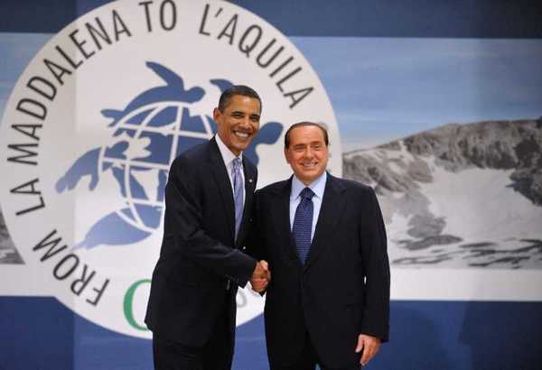G8: NESSUNO VUOLE IL LETTO DI OBAMA SUMMIT L’AQUILA, FLOP ASTA DEI MOBILI