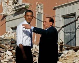 SISMA: OPERE D’ARTE DA SALVARE CODACONS VS OBAMA, ”NON HA MANTENUTO LE PROMESSE”