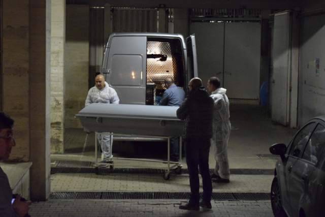 CADAVERE NEL FIUME TRIGNO IDENTIFICATO, ORA AUTOPSIA